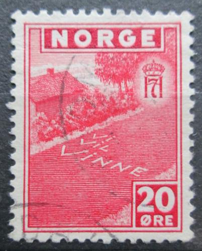 Poštová známka Nórsko 1943 Budeme bojovat Mi# 280