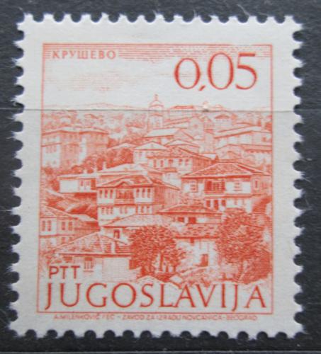Poštová známka Juhoslávia 1973 Kruševo Mi# 1509 