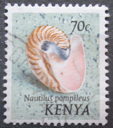 Poštová známka Keòa 1971 Nautilus pompileus Mi# 44 I