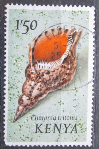 Poštová známka Keòa 1971 Charonia tritonis Mi# 46