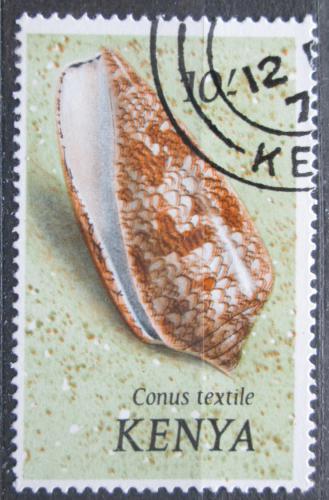 Poštová známka Keòa 1971 Conus textile Mi# 49