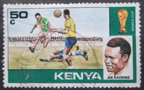 Poštová známka Keòa 1978 MS ve futbale Mi# 111