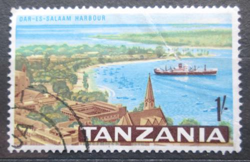Poštová známka Tanzánia 1965 Dar-es-Salam Mi# 13 