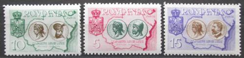 Poštové známky Rumunsko 1954 Madridský kongres, exilové vydání 