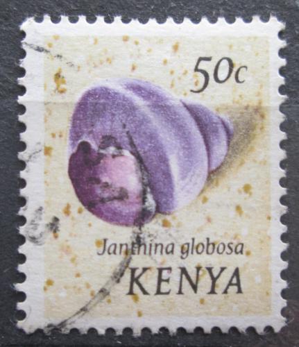 Poštová známka Keòa 1971 Janthina globosa Mi# 42 I 