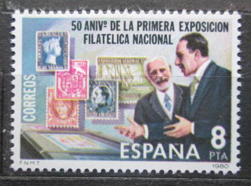 Poštová známka Španielsko 1980 Krá¾ Alfons XIII. Mi# 2468