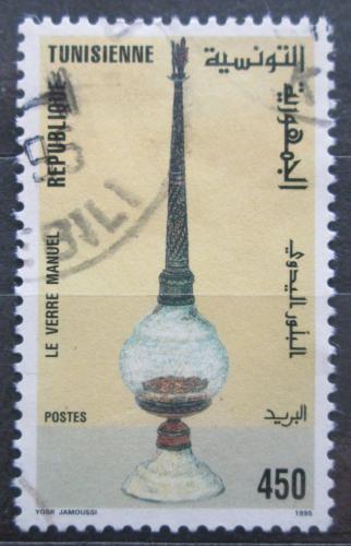 Poštová známka Tunisko 1995 Sklenìný rozprašovaè Mi# 1309