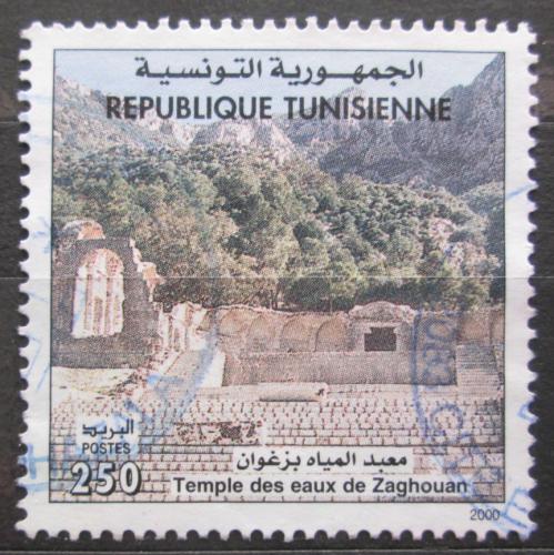 Poštová známka Tunisko 2000 Zaghouan Mi# 1450