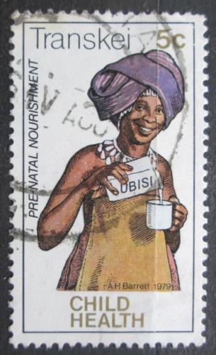 Poštová známka Transkei, JAR 1979 Domorodkynì Mi# 62