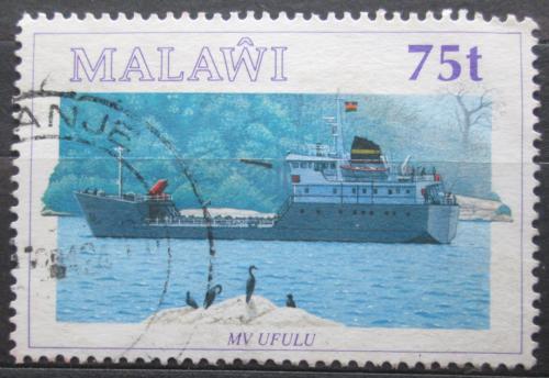 Potov znmka Malawi 1994 Lo Ufulu Mi# 641