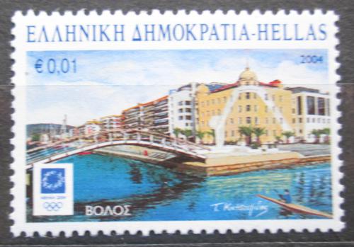 Poštová známka Grécko 2004 Volos Mi# 2208