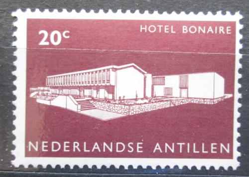 Poštová známka Holandské Antily 1963 Hotel Bonaire Mi# 131