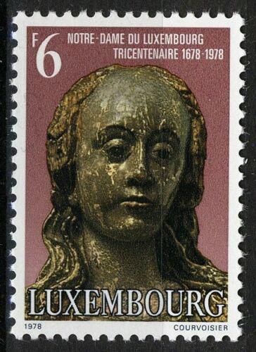 Poštová známka Luxembursko 1978 Patronka Lucemburska Mi# 969