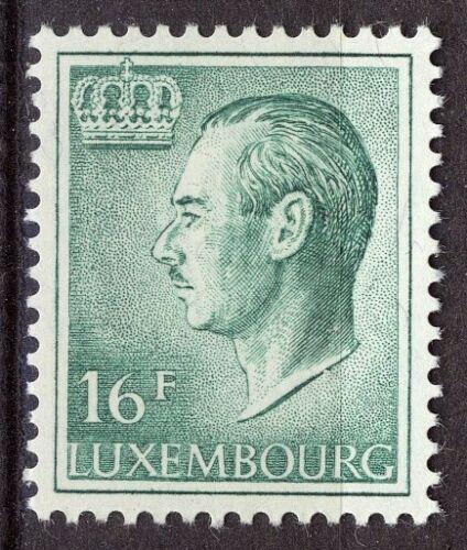 Poštová známka Luxembursko 1982 Velkovévoda Jan Lucemburský Mi# 1051
