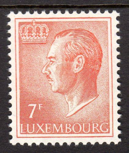 Poštová známka Luxembursko 1983 Velkovévoda Jan Lucemburský Mi# 1080