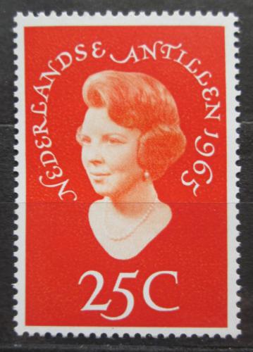 Potov znmka Holandsk Antily 1965 Princezna Beatrix Mi# 147 - zvi obrzok