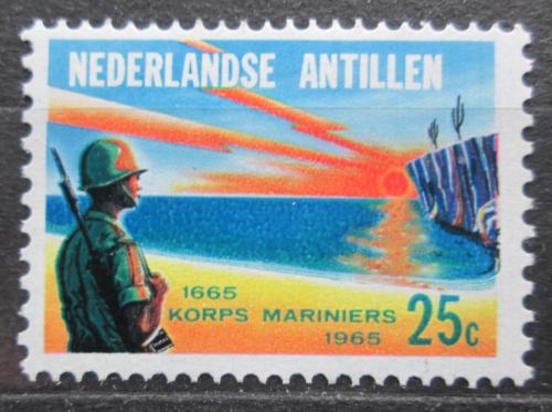 Potov znmka Holandsk Antily 1965 Nmonictvo Mi# 162