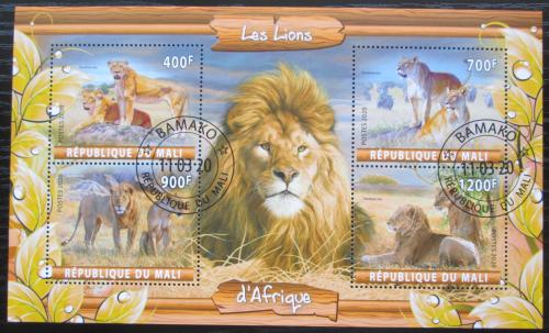 Poštové známky Mali 2020 Levy Mi# N/N