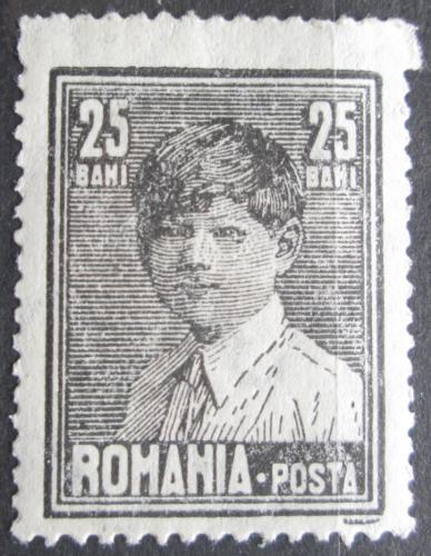 Poštová známka Rumunsko 1928 Krá¾ Michael I. Mi# 353