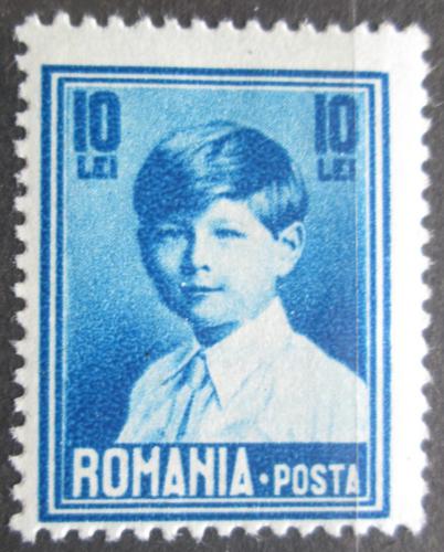 Poštová známka Rumunsko 1930 Krá¾ Michael I. Mi# 360 Kat 30€