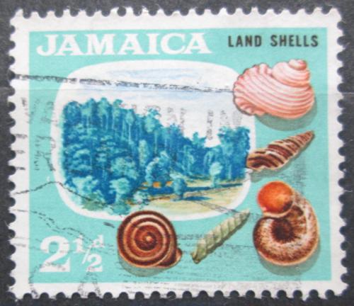 Potov znmka Jamajka 1964 Lesn flra a fauna Mi# 222
