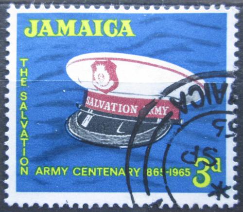 Potov znmka Jamajka 1965 epice lena Armdy spsy Mi# 244