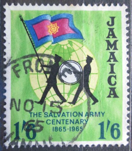 Potov znmka Jamajka 1965 Armda spsy Mi# 245