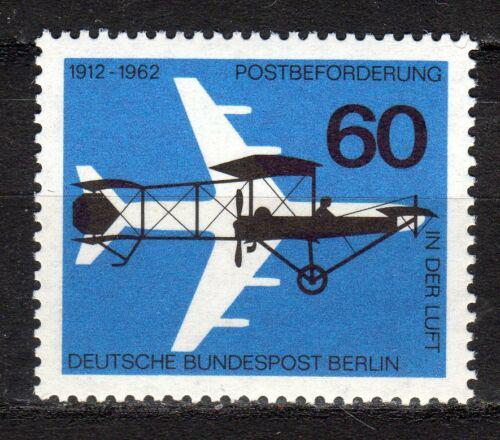 Poštová známka Západný Berlín 1962 Lietadla Mi# 230