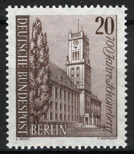 Poštová známka Západný Berlín 1964 Radnice v Schönebergu Mi# 233
