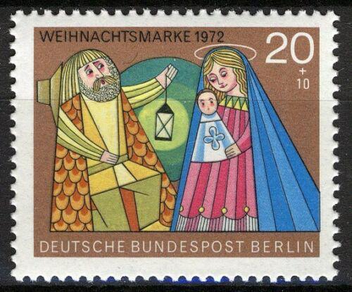 Poštová známka Západný Berlín 1972 Vianoce Mi# 441