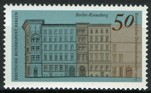 Poštová známka Západný Berlín 1975 Naunynstraße v Berlínì Mi# 508