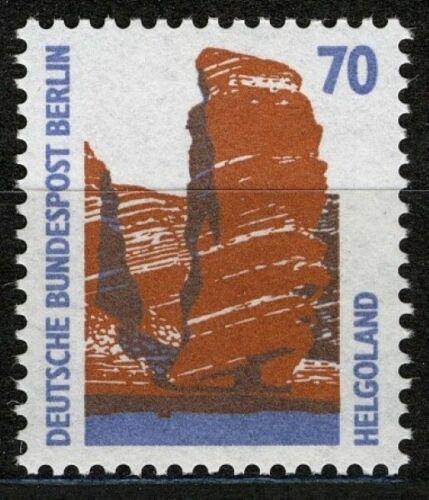 Poštová známka Západný Berlín 1990 Heligoland Mi# 874