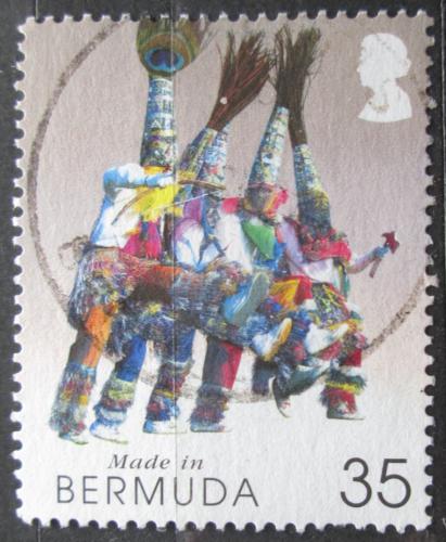 Poštová známka Bermudy 2005 Panenky Mi# 891