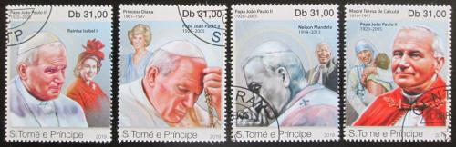 Potov znmky Svt Tom 2019 Pape Jan Pavel II. Mi# N/N