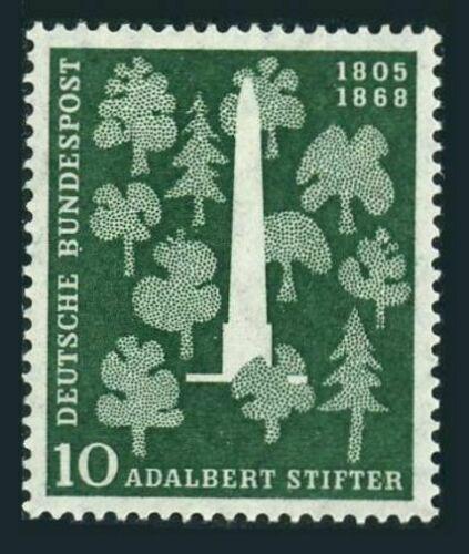 Poštová známka Nemecko 1955 Stifterùv pomník Mi# 220 Kat 4.50€