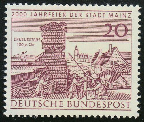 Poštová známka Nemecko 1962 Míšeò, 2000. výroèie Mi# 375