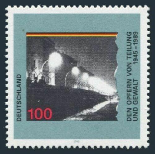 Poštová známka Nemecko 1995 Berlínská zeï Mi# 1830