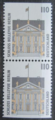 Poštové známky Nemecko 1997 Palác Bellevue Mi# 1935 C-D