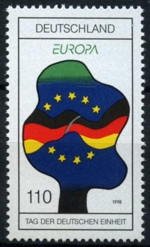Poštová známka Nemecko 1998 Európa CEPT Mi# 1985