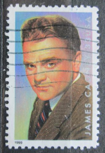 Potov znmka USA 1999 James Cagney, herec Mi# 3153  - zvi obrzok