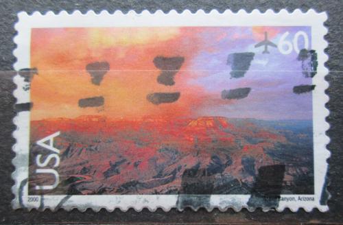 Poštová známka USA 2000 Grand Canyon, Arizona Mi# 3258