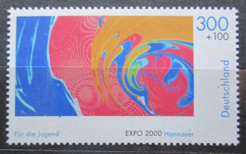 Poštová známka Nemecko 2000 Melanž Mi# 2122