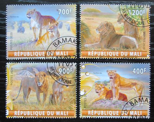 Poštové známky Mali 2020 Levy Mi# N/N