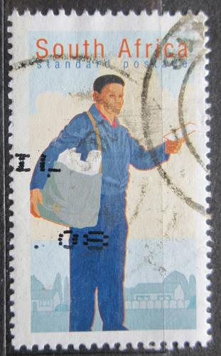 Poštová známka JAR 1999 Poštovní doruèovatel Mi# 1206