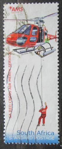 Poštová známka JAR 2006 Záchranáøská helikoptéra Mi# 1698