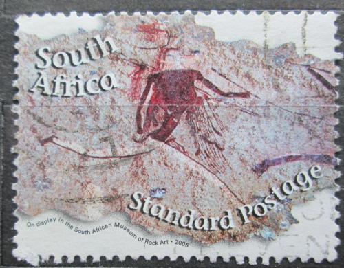Poštová známka JAR 2006 Skalní malba Mi# 1687