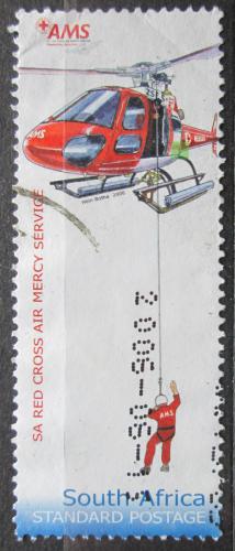 Poštová známka JAR 2006 Záchranáøská helikoptéra Mi# 1698