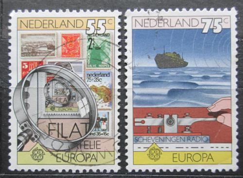 Poštové známky Holandsko 1979 Európa CEPT, pošta Mi# 1140-41