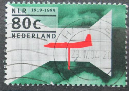 Potov znmka Holandsko 1994 NLR, 75. vroie Mi# 1510 - zvi obrzok