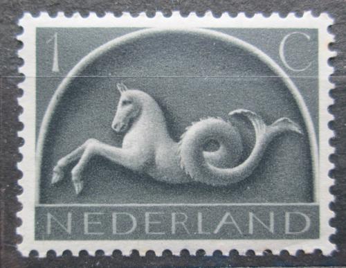 Poštová známka Holandsko 1943 Moøský kùò Mi# 405